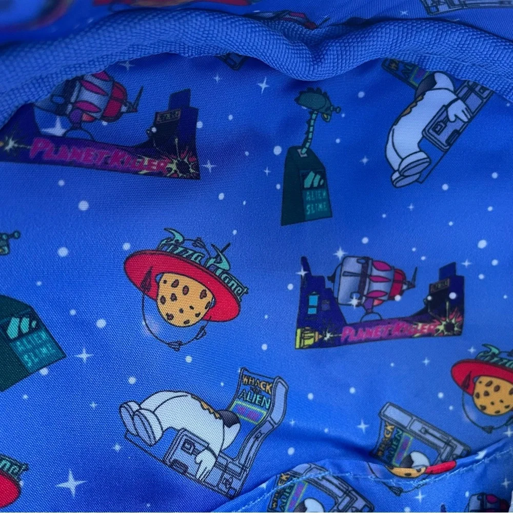 Loungefly Disney Pixar Toy Story Pizza Planet Mini Backpack NWT